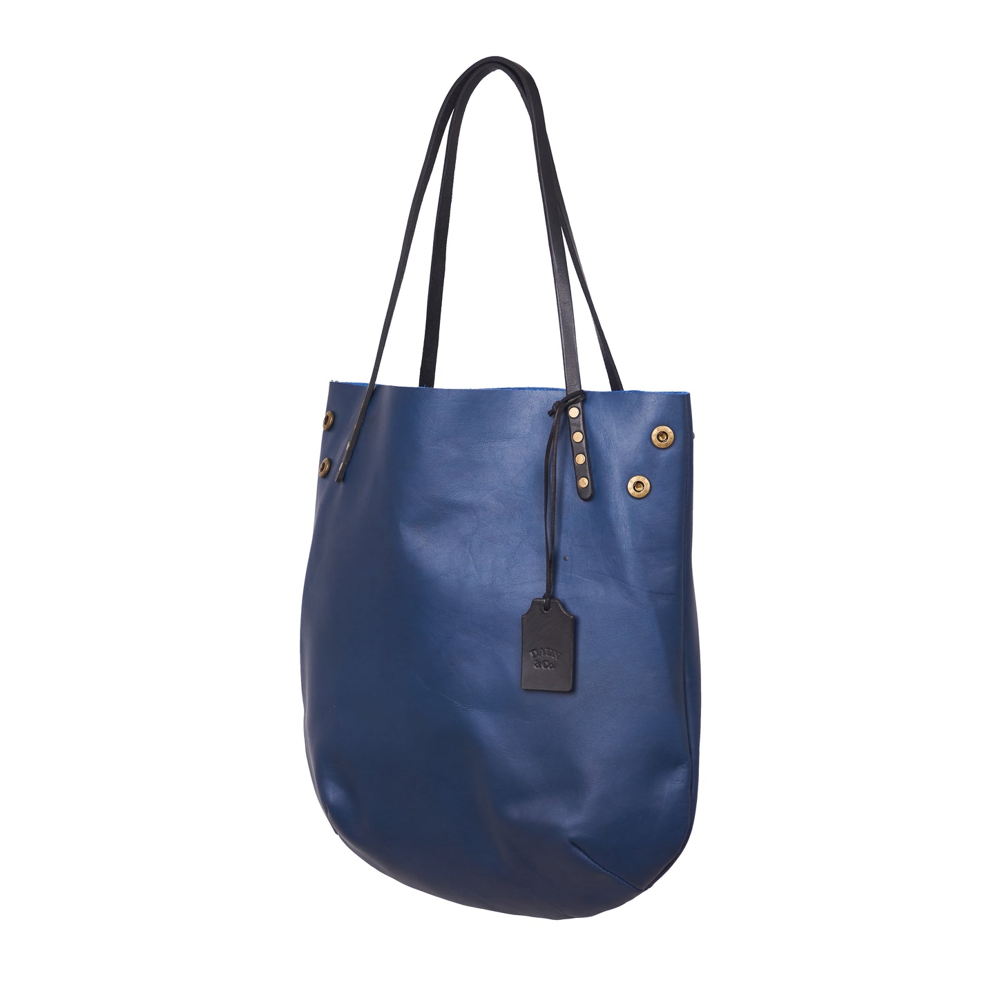 SIMPLY FIVE TOTE SMALL - Genuine Leather / Leather