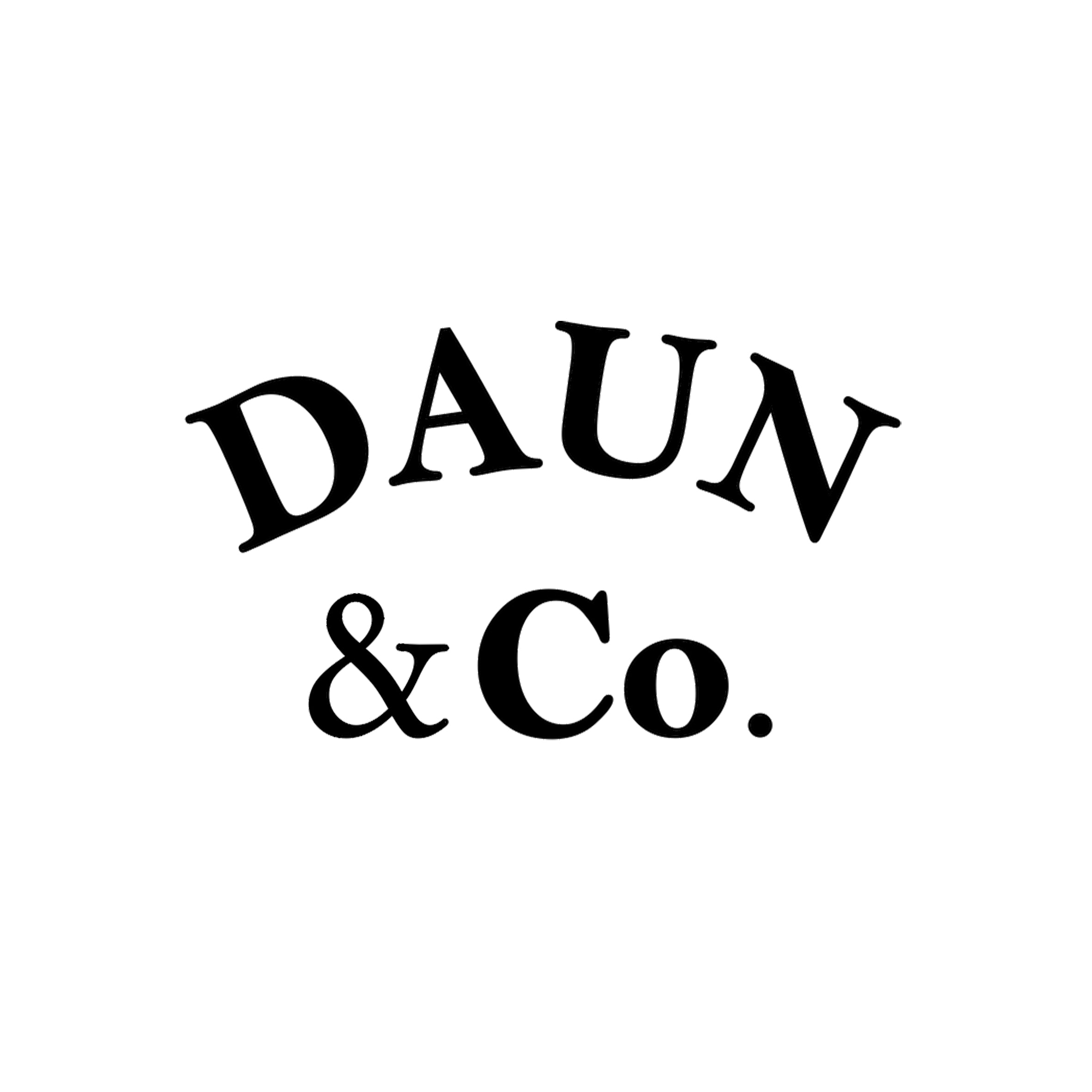 DAUN & Co. – Daun & Co.